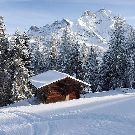 Apartment Laerchehuus By Interhome Adelboden Kültér fotó