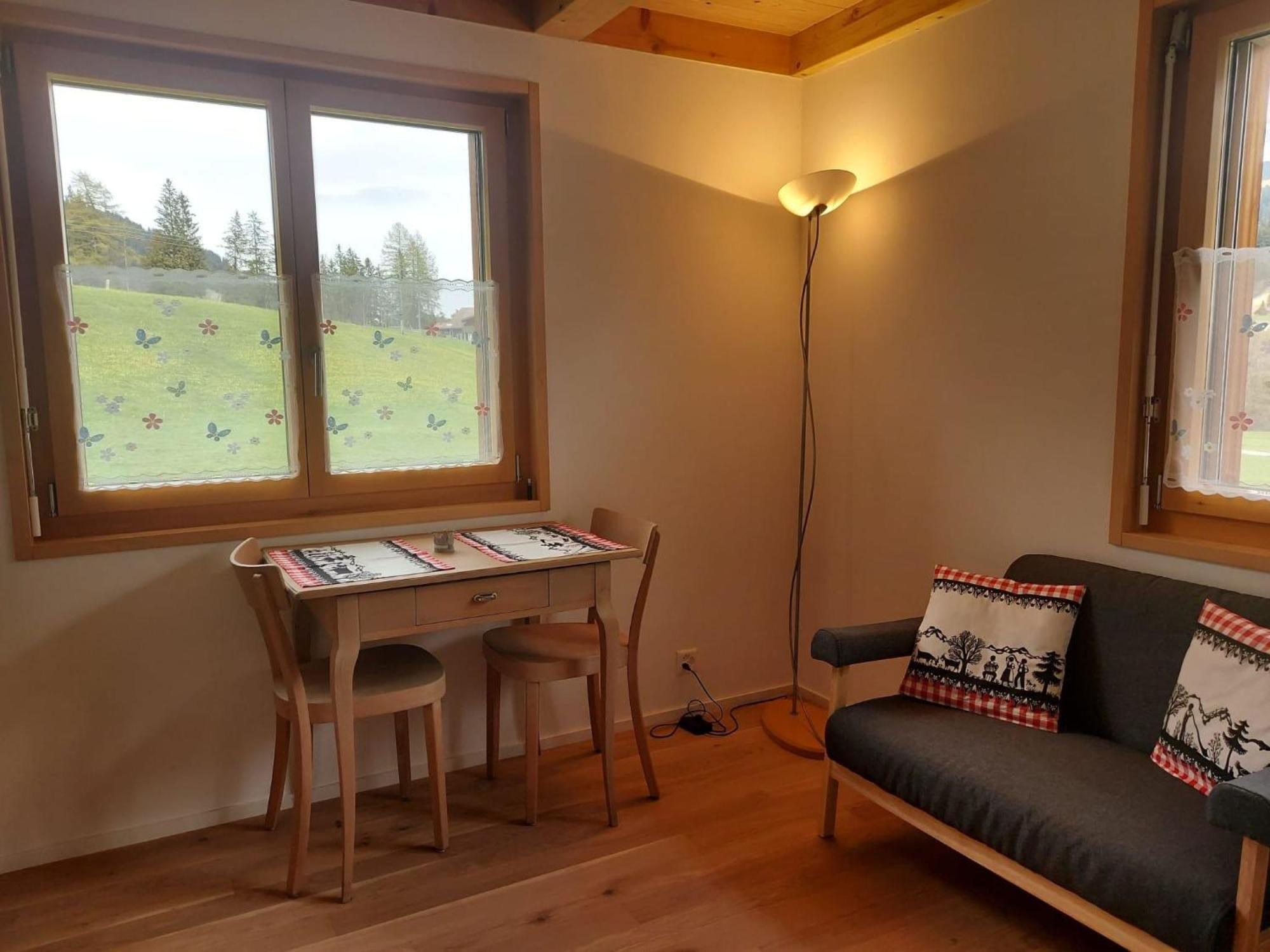 Apartment Laerchehuus By Interhome Adelboden Kültér fotó