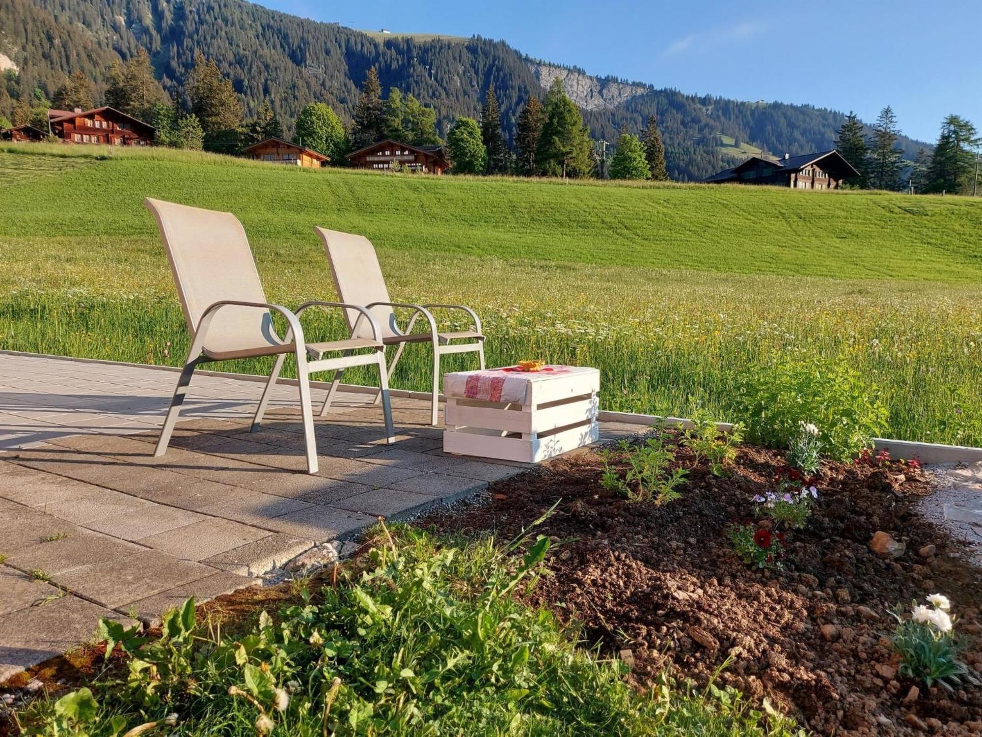 Apartment Laerchehuus By Interhome Adelboden Kültér fotó