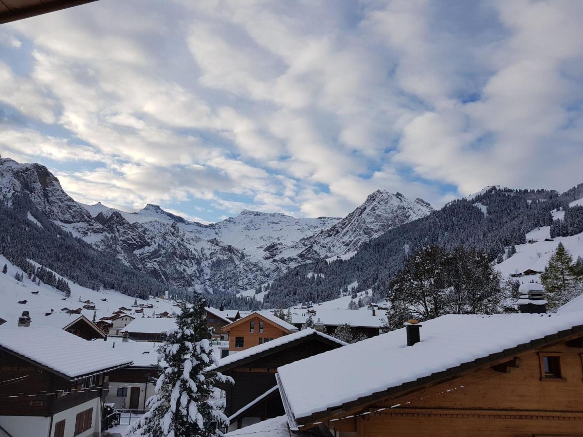 Apartment Laerchehuus By Interhome Adelboden Kültér fotó