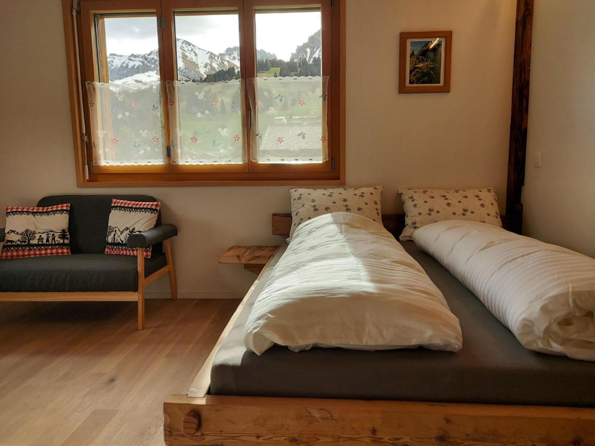 Apartment Laerchehuus By Interhome Adelboden Kültér fotó