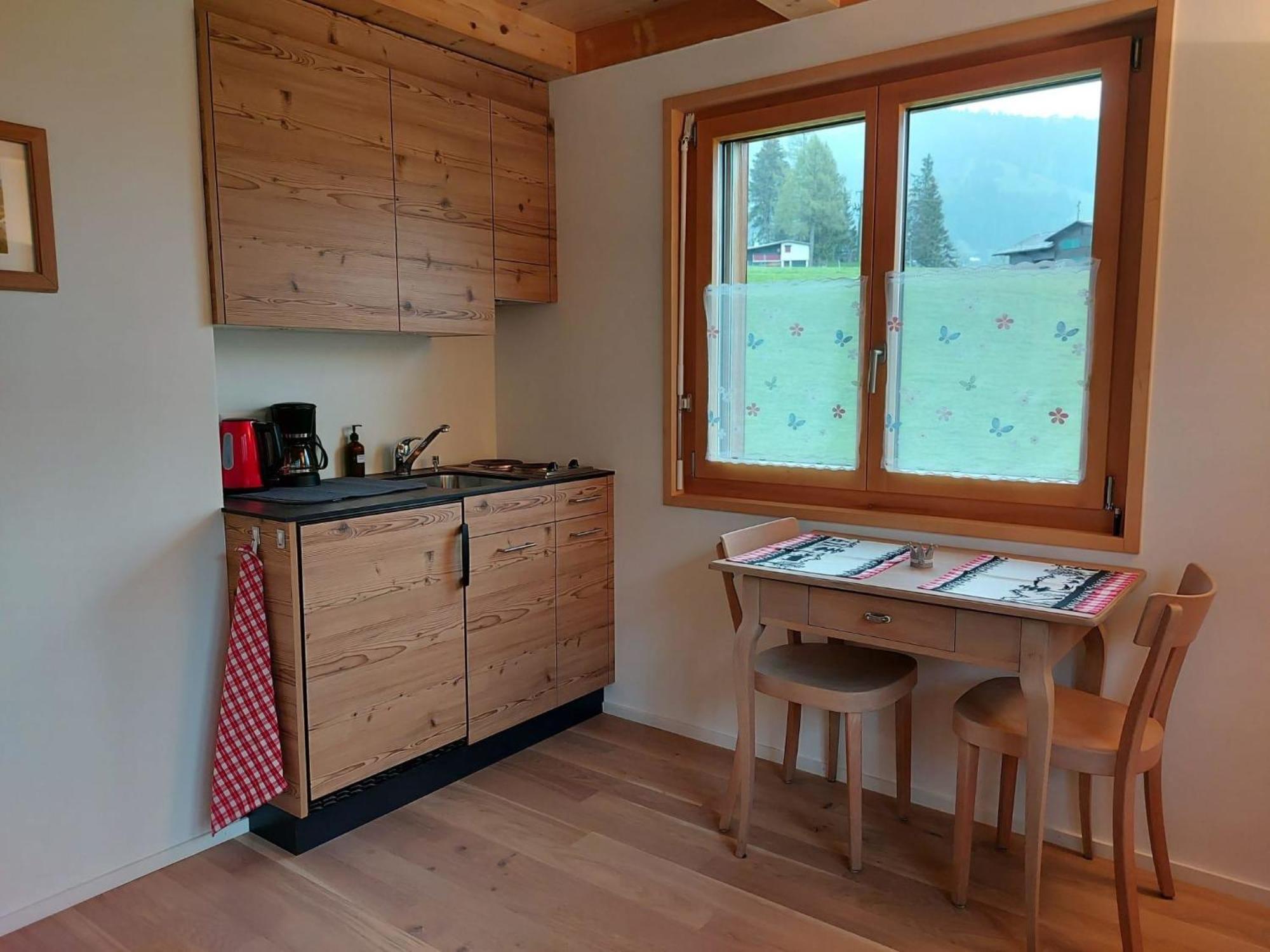 Apartment Laerchehuus By Interhome Adelboden Kültér fotó